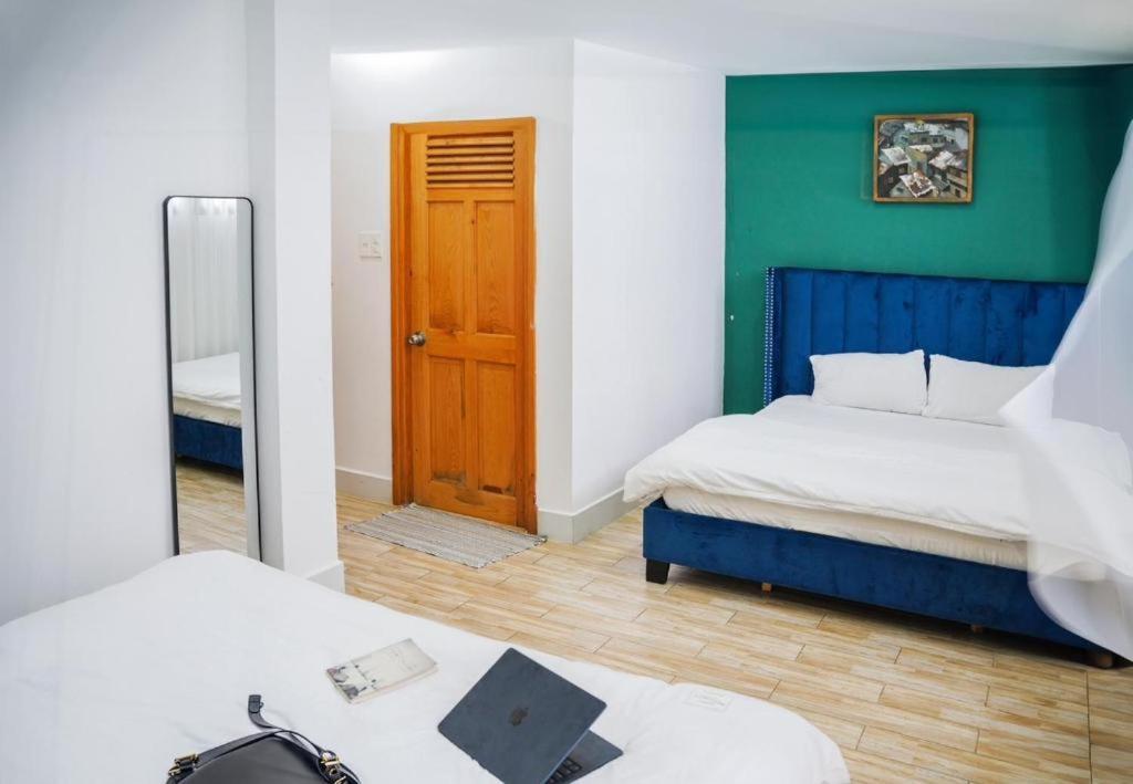 Our Stories Apartment Khu Chi Lang Exterior photo