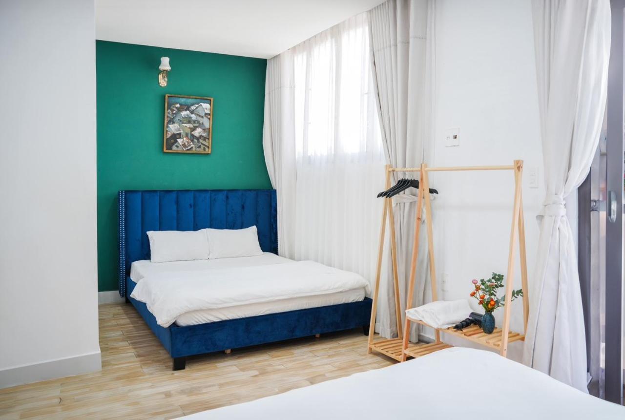 Our Stories Apartment Khu Chi Lang Exterior photo