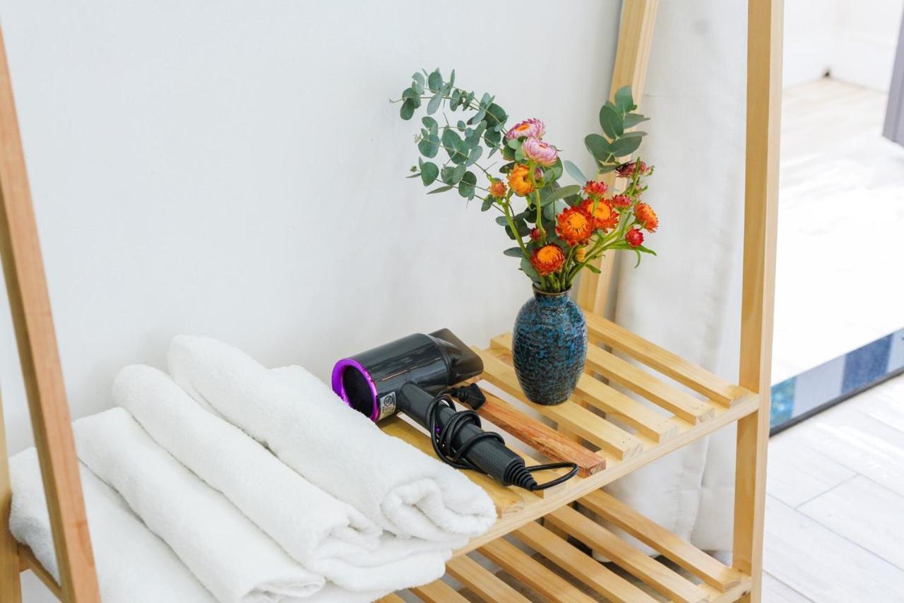Our Stories Apartment Khu Chi Lang Exterior photo