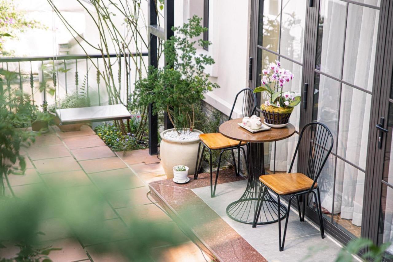 Our Stories Apartment Khu Chi Lang Exterior photo