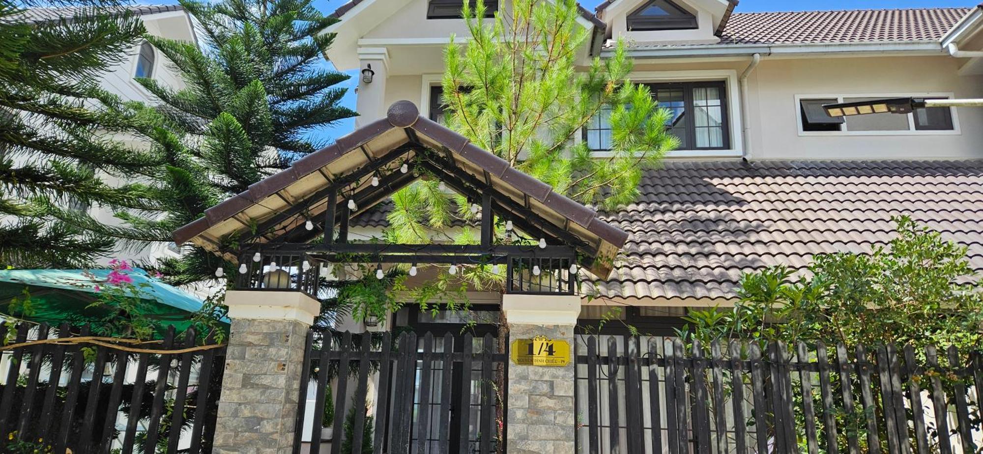 Our Stories Apartment Khu Chi Lang Exterior photo