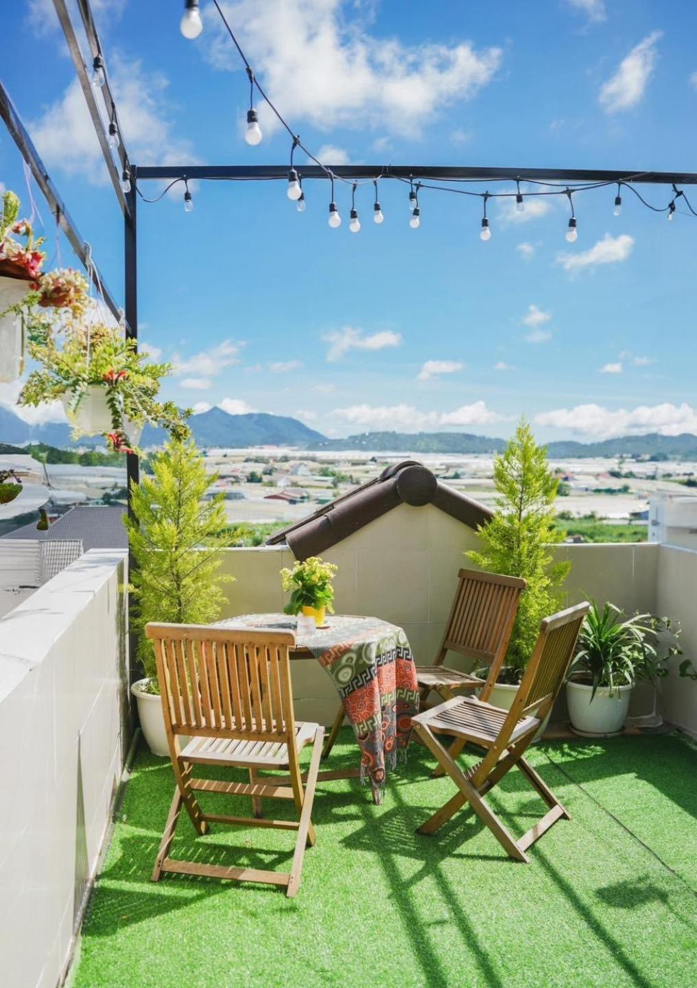 Our Stories Apartment Khu Chi Lang Exterior photo